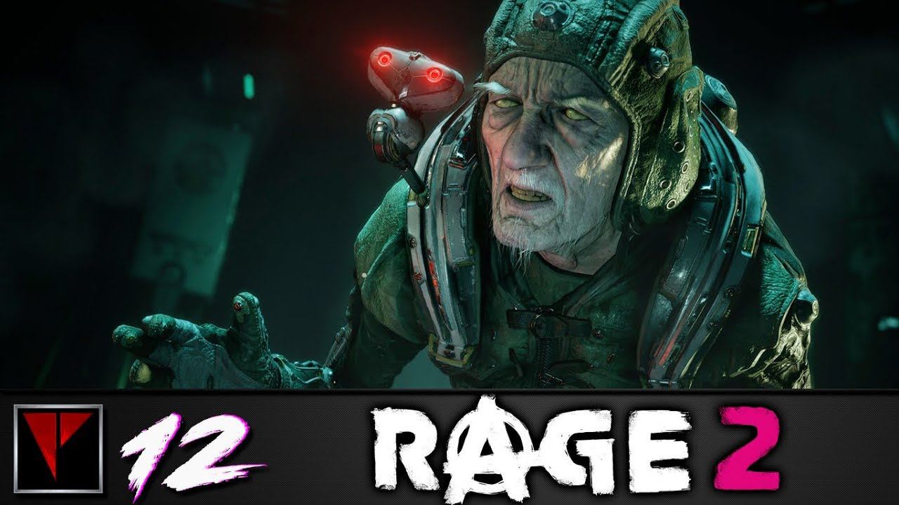RAGE 2 #12 - Доктор Квасир