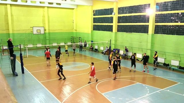 Спарта - РН-Ванкор, UVC-3 (Мужчины), LEVEL (ONE, HOPE), Квалификационный раунд смотреть онлайн