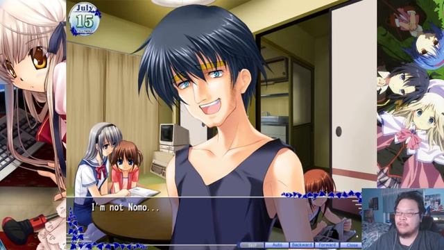 [Part 6] Okazaki Fight For Tomoyo - Tomoyo After ~It's a Wonderful Life~ смотреть онлайн
