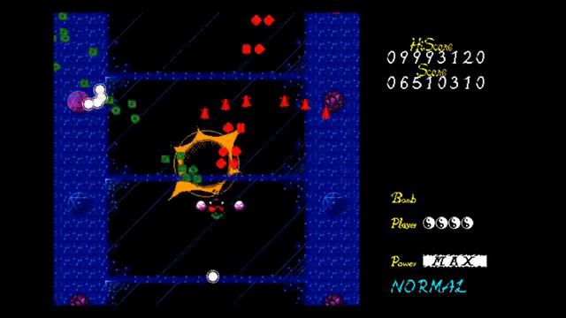 Touhou 2: Story of Eastern Wonderland - Normal 1cc смотреть онлайн