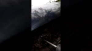 Не открыть капот Ford focus 1, замок без тросиков