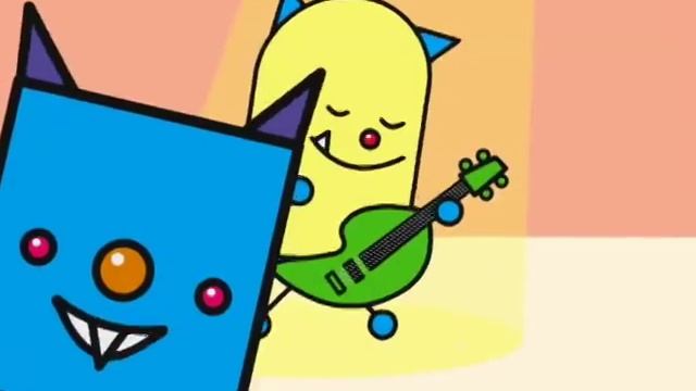 Happy Monster Band | Do Re Me-Me-Me | Disney Junior смотреть онлайн