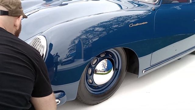 Amelia Island concourse DeElegance 2023: Azure Blue icon of color: Porsche masterpiece -Gause Garag смотреть онлайн