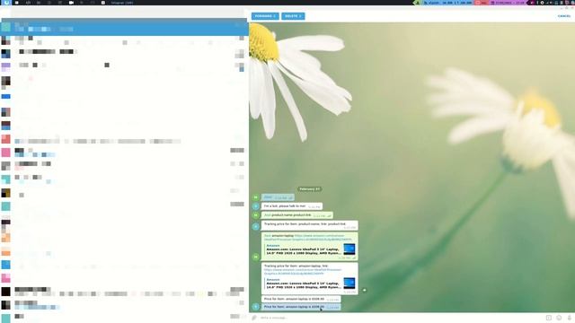 Python Telegram bot ? Building my first Telegram bot смотреть онлайн
