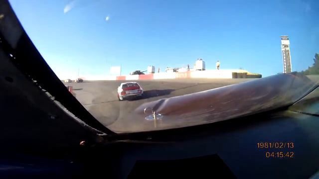 Race#8 Full throttle motor speedway 50 lapper In car with mike westwood. pro challange August смотреть онлайн