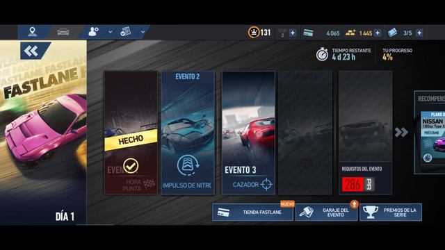 NFS No Limits[4K] - Vault - Bóveda - Day#1 -Nissan 180 SX - El mejor kit de NFS No Limits смотреть онлайн
