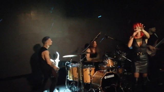 LASCALA - Реванш. Новосибирск 21.10.2022 смотреть онлайн