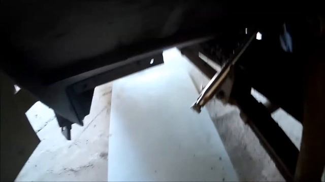 Ремонт уазика. Установка панели Пола. Часть 70. смотреть онлайн