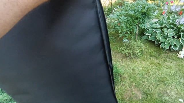 Видеоотзыв от благодарного клиента на чехол (OpenAir) с дном на колонку Behringer B115MP3 смотреть онлайн