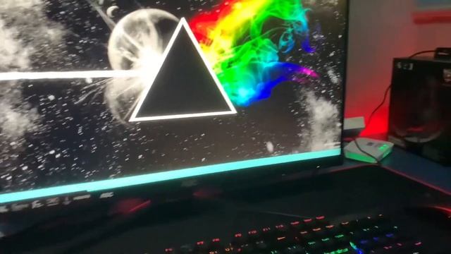 UNBOXING!! Monitor AOC hero g2 24 144hz ? Upgrade do meu setup #2 ? #fivem #gabinete #viral смотреть онлайн