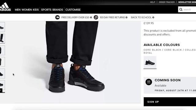 $1000 ЗА КУРТКУ C.P. СOMPANY x ADIDAS? КЭЖУАЛЫ ЗАЦЕНЯТ! смотреть онлайн