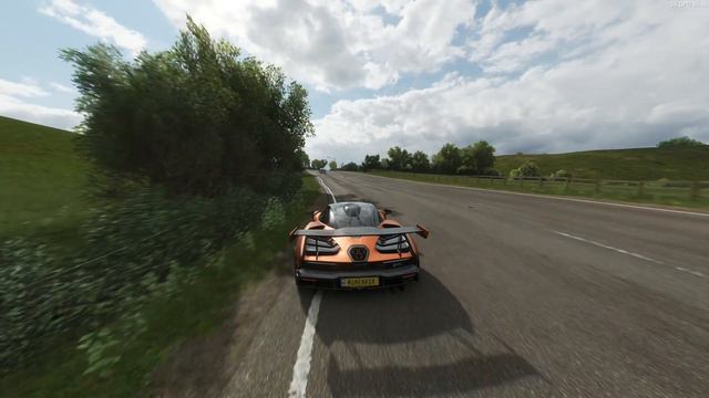 Forza Horizon 4 - McLaren Senna - RX 5700 XT - Ryzen 7 3700x - Extreme settings 4K смотреть онлайн