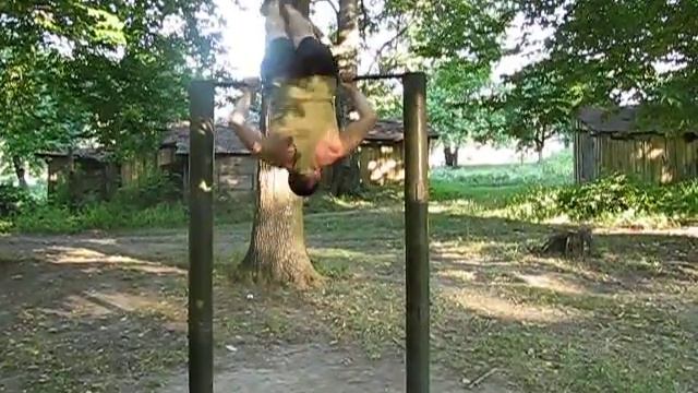 Подъем переворотом 6 повторов смотреть онлайн