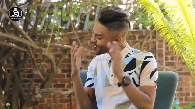 Idols SA Top 5 - Daylin Sass talks about his Idols SA experience смотреть онлайн