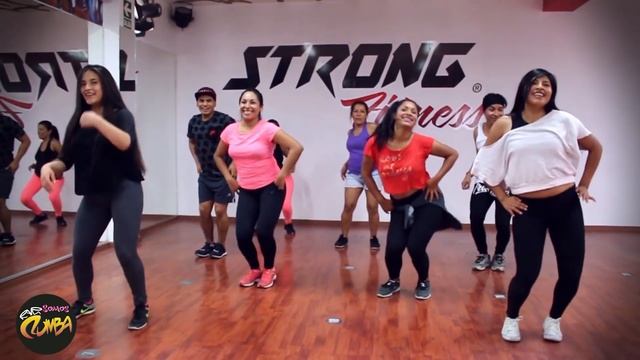 Coreografía - Más Macarena (Gente de zona ft Los del Río) смотреть онлайн