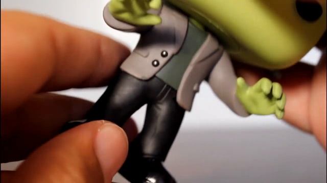 FRANKENSTEIN Funko Pop Review