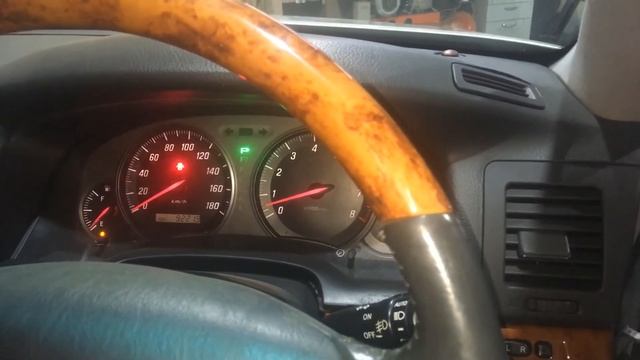 Toyota Mark2 JZX110 1JZ-GTE VVTI Gtb #7482