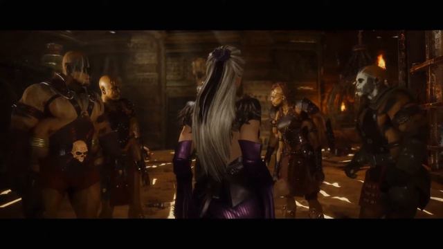 Прохождение Mortal Kombat 11 Aftermath Мортал Комбат 11 Последствия Mk11 #2 смотреть онлайн