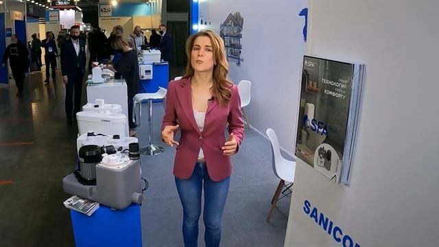 Как поставить канализационный насос правильно смотреть онлайн