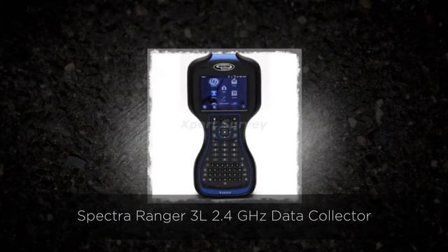 Spectra Ranger 3L 2.4 GHz Data Collector смотреть онлайн