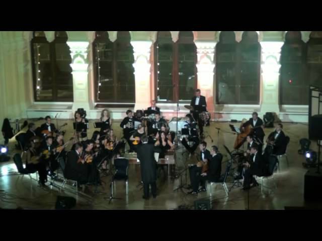 G. Sviridov. Romance смотреть онлайн