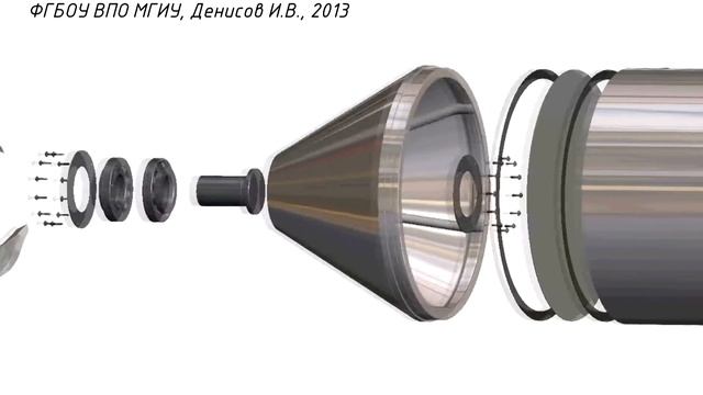 Шнекоход. Студенческая работа смотреть онлайн