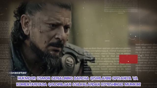 HUKMDOR USMON 180-QISM UZBEK TILIDA | Hukmdor Usmon Uzbek Tilida barcha qismlar | Hukmdor Usmon смотреть онлайн