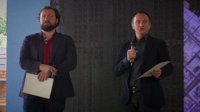PROSTONEBA architecture festival. Ландшафтний дизайн. смотреть онлайн