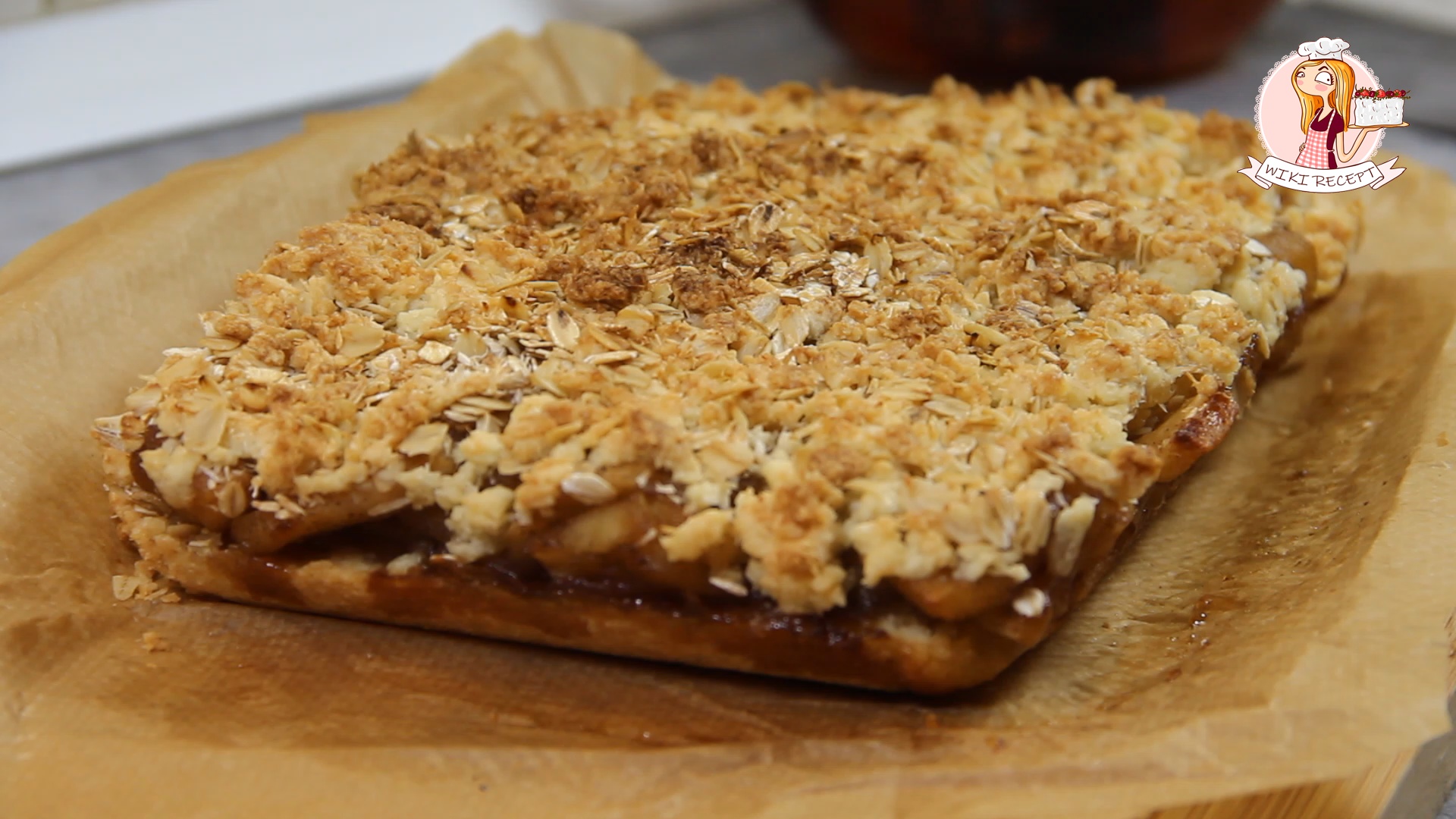 Что приготовить - Рецепты Вики (Wiki Recept)