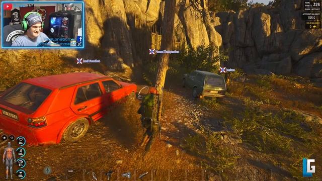 Scum: Day six. we need loads of supplies! (road of the dead) смотреть онлайн