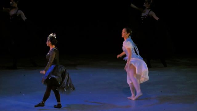 Ballet Excel Ohio: The Magic Flute Excerpt смотреть онлайн