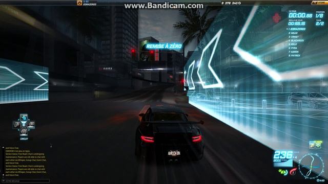 NFS World : Condo Row 1.51.632 смотреть онлайн
