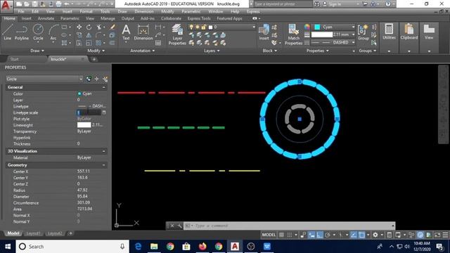 AutoCAD Class 7 смотреть онлайн