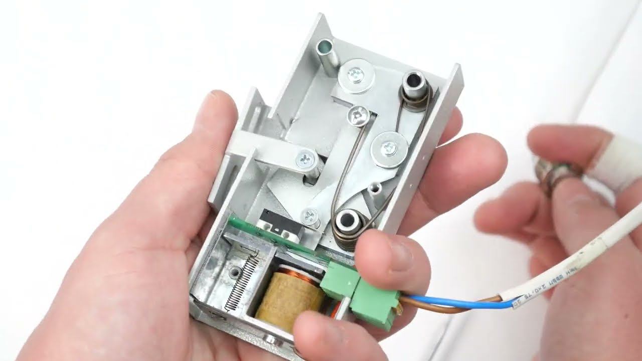 Российский замок на шкафчик лучше китайского? Promix-SM326.10