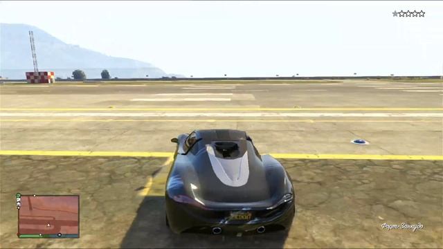 GTA 5 на PS3/XBOX360 смотреть онлайн