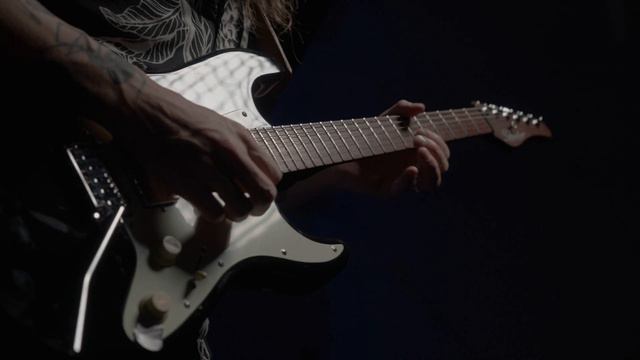 Nick Johnston - Young Language | Schecter Nick Johnston Traditional HSS Atomic Ink | MUCL смотреть онлайн