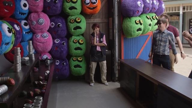 BALL BUSTERS! смотреть онлайн