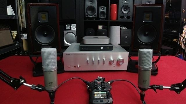 Best Studio Monitor Speaker Stand (Fluid DS) / Martin Logan Motion 15 Sound Demo /eProject HF2 смотреть онлайн