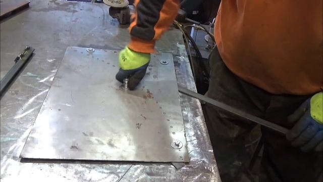 Согнуть полосу любым радиусом!!! Холодная ковка. Своими руками.