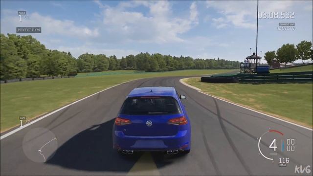 Forza Motorsport 6 - Virginia International Raceway Grand West - Gameplay (HD) [1080p60FPS] смотреть онлайн