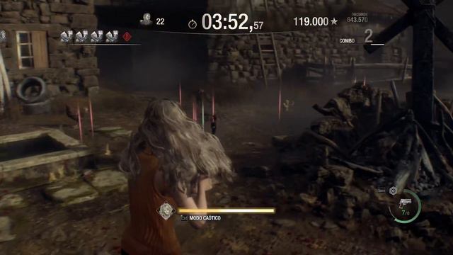 Resident Evil 4 Remake Mod - Ashley VS Shrek Toy смотреть онлайн