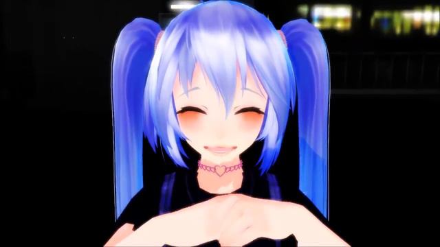 MMD-Быть Пустой смотреть онлайн