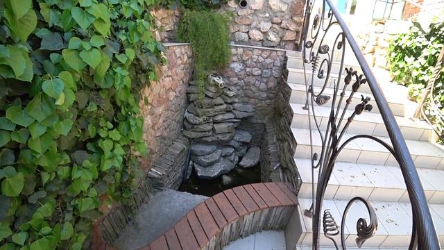 ДОМИК не У МОРЯ МОЖЖЕВЕЛОВЫЙ ДВОРИК Эко усадьба село Айвовое Крым 2021 май смотреть онлайн