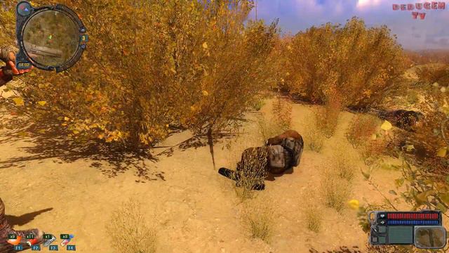 S. T. A. L. K. E. R. Зов Припяти. #4. Алехан Лохов. Интересные моменты. Приколы. Баги. Фейлы. смотреть онлайн
