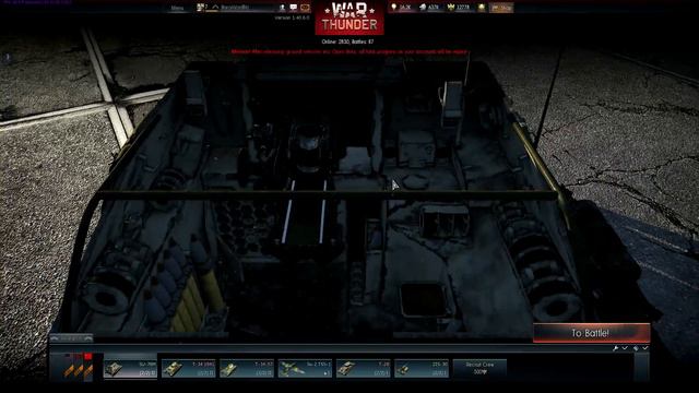 War Thunder Tanks - T-34/57, New Tanks, New Map Mode! - Ground Forces Gameplay смотреть онлайн