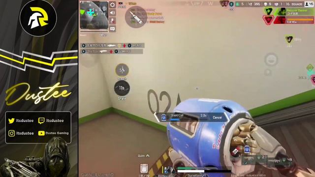 Apex Mobile's*RANK SYSTEM* needs a CHANGE? смотреть онлайн