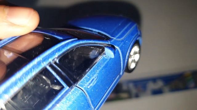 Prezentare unboxing and review Volvo XC90 from Welly 1/36 смотреть онлайн