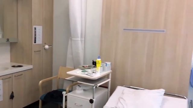 Больница в Финляндии. Ярвенпяя. смотреть онлайн