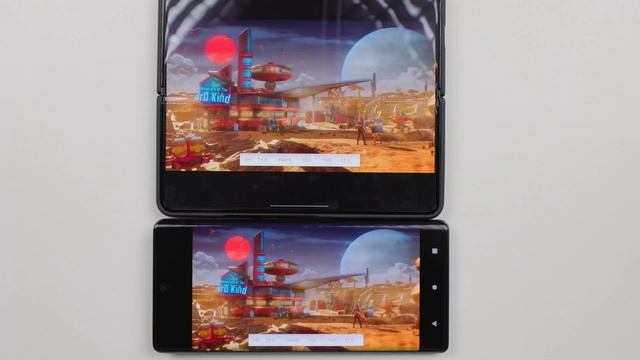 Motorola Edge 30 Ultra vs Samsung Galaxy Z Fold 4 Performance test | Benchmarks смотреть онлайн