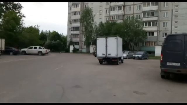 Скучающий дачник и опасная дорога (От Бутово до аэропорта Остафьево) (Маршрут 4 часть 2) #hiking смотреть онлайн